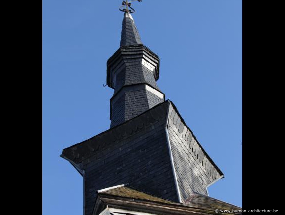 Chapelle du Monument Marche-en-Famenne - 6900 MARCHE-EN-FAMENNE