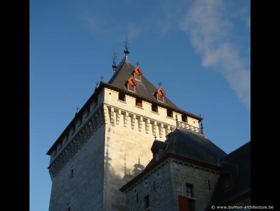 Château de Jemeppe - 6900 HARGIMONT