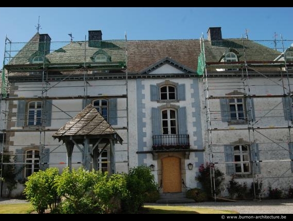 Château de Roumont - 6686 BERTOGNE