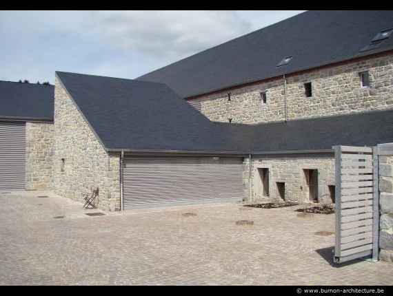 Boerderij Château de Jemeppe  - 6900 HARGIMONT  