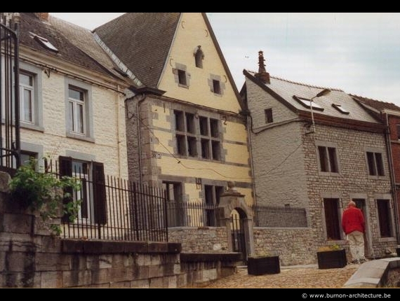 Maison natale de Sainte Begge - 5300 ANDENNE 