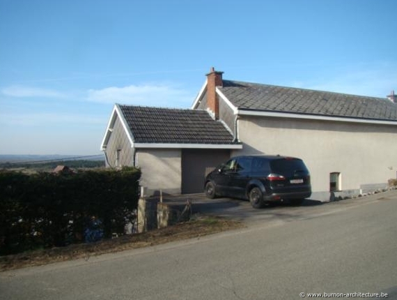 Verbouwing  - 6990 BOURDON